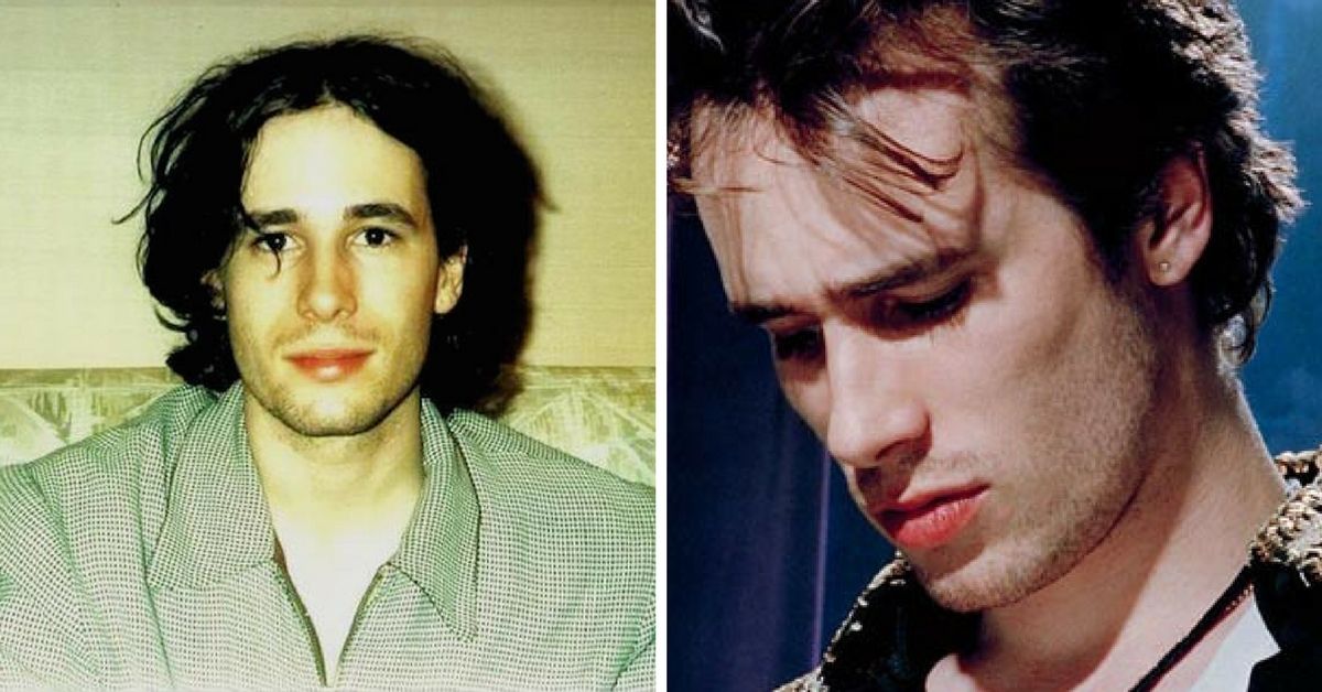 The Chilling Story Behind Jeff Buckley, Rising Star Who Was Swept