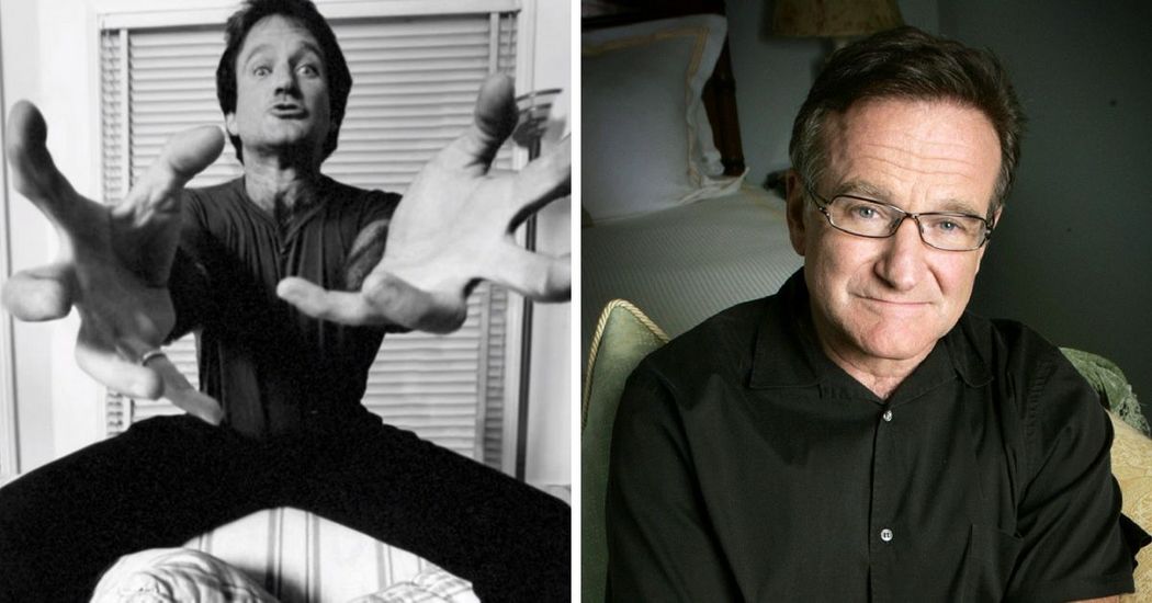 The Robin Williams Documentary Trailer Was Released