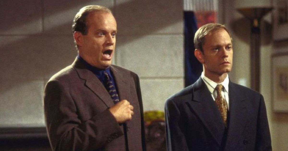 Kelsey Grammer Is Trying To Reboot 'Fraiser' But Fans Are Not Happy