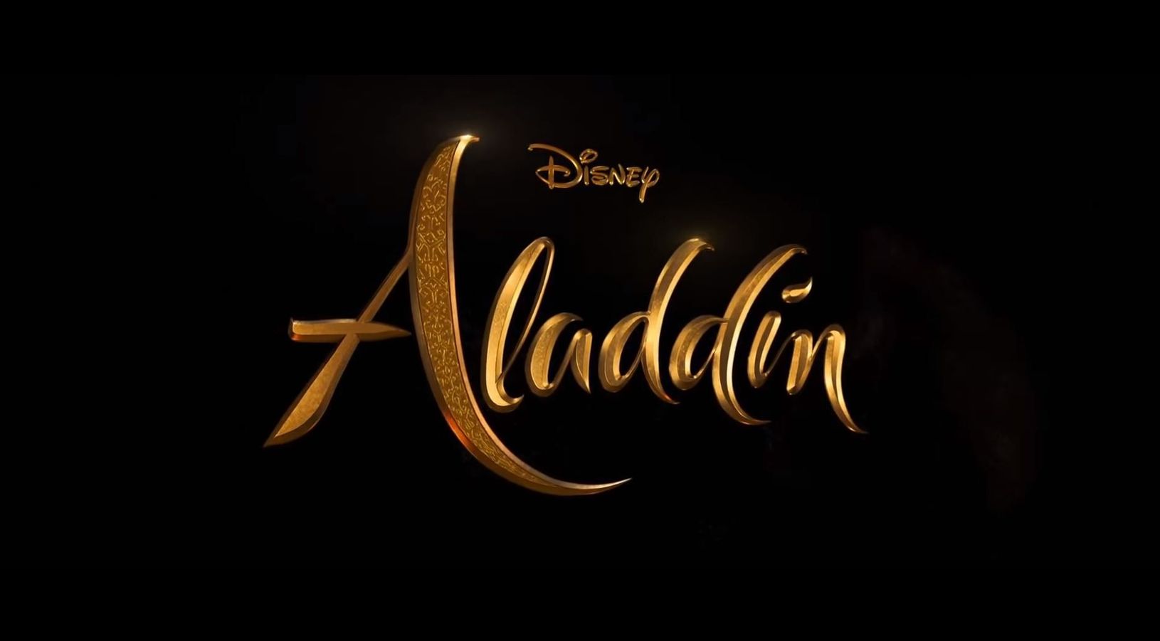 The First Teaser Trailer For The New Live Action Aladdin Is Here