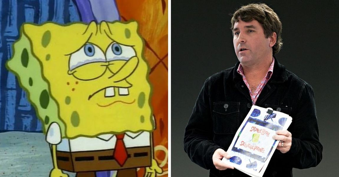 'SpongeBob SquarePants' Creator Stephen Hillenburg Dies At 57